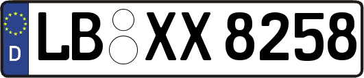 LB-XX8258