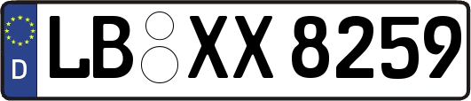 LB-XX8259