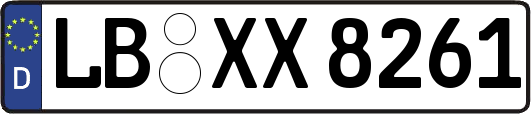 LB-XX8261