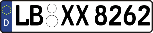 LB-XX8262