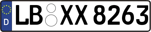 LB-XX8263