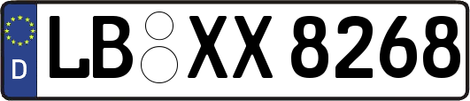LB-XX8268