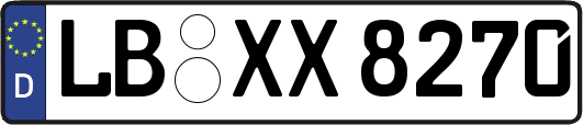 LB-XX8270