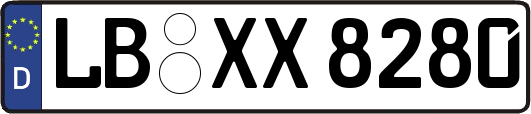 LB-XX8280