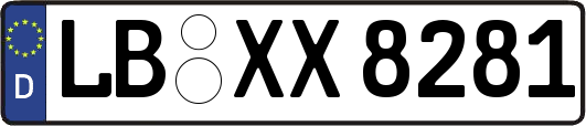 LB-XX8281
