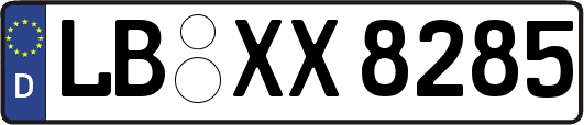 LB-XX8285