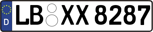 LB-XX8287