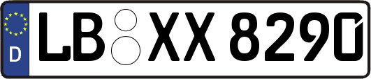LB-XX8290