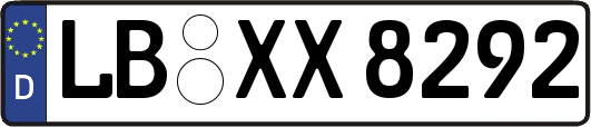 LB-XX8292