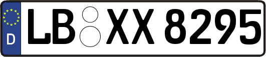 LB-XX8295