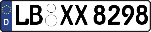 LB-XX8298