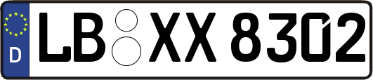 LB-XX8302