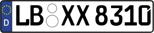 LB-XX8310
