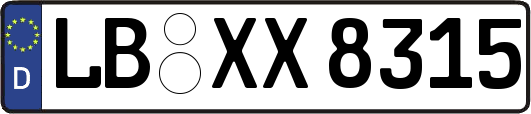 LB-XX8315