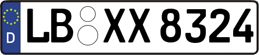 LB-XX8324