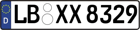 LB-XX8329