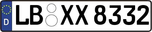 LB-XX8332