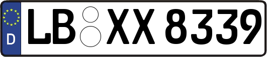 LB-XX8339