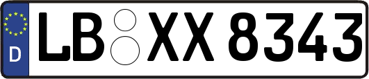 LB-XX8343