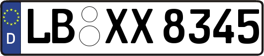 LB-XX8345