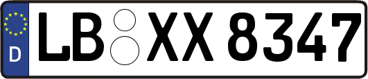 LB-XX8347