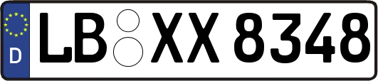 LB-XX8348
