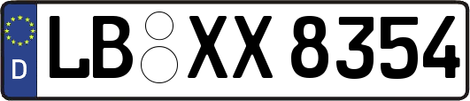 LB-XX8354