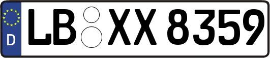 LB-XX8359