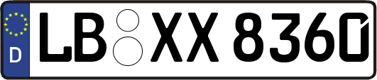 LB-XX8360
