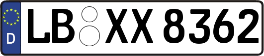 LB-XX8362