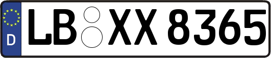 LB-XX8365