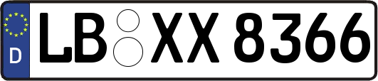LB-XX8366