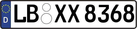 LB-XX8368