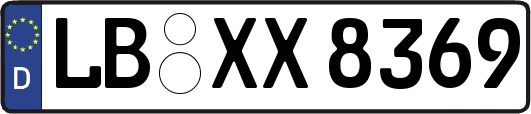 LB-XX8369