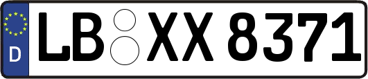 LB-XX8371