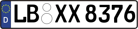 LB-XX8376