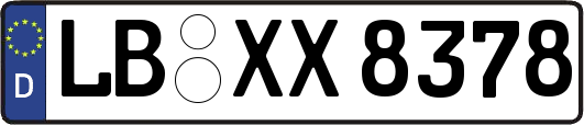 LB-XX8378