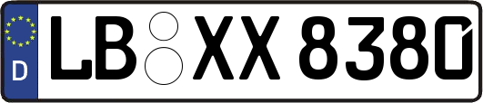 LB-XX8380