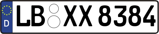 LB-XX8384