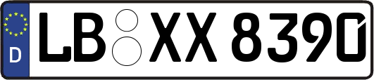 LB-XX8390