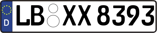 LB-XX8393