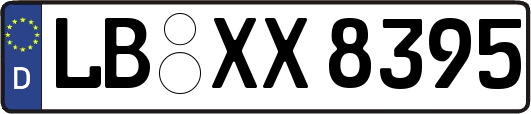 LB-XX8395