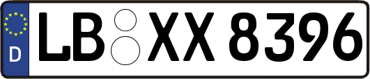 LB-XX8396