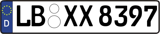 LB-XX8397