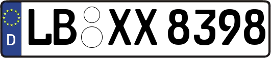 LB-XX8398