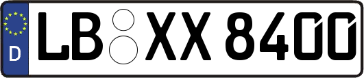 LB-XX8400