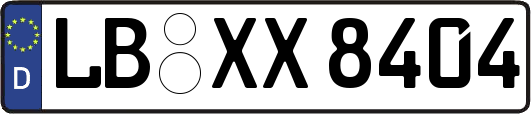LB-XX8404