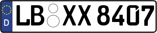 LB-XX8407