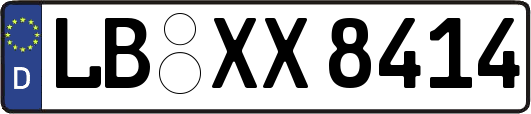 LB-XX8414