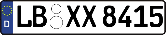 LB-XX8415